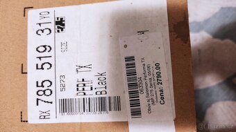 Lyžařské boty Solomon č.27,5 - 2