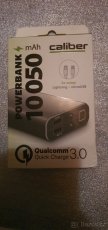 Nová Powerbanka Qualcomm 3.0 - 2