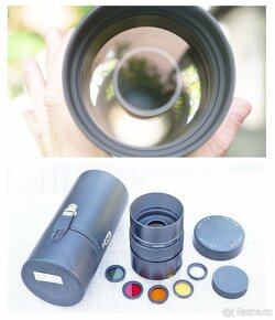 Leica Japan MR-Telyt-R 500/8 zrcadlový teleobjektiv, servis - 2