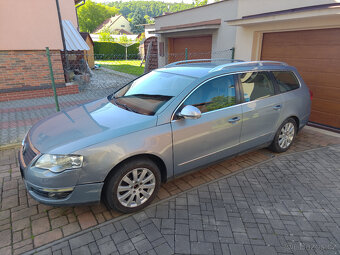 VW Passat Variant 1.4 TSI CNG 110kW - 2