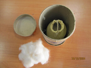 petrolejová lampa - 2