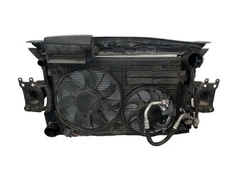 Chladičová stěna BLS 1.9TDI 77KW Škoda Octavia 2 FL 09 - 2
