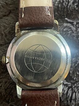 Raketa – sovětské mechanické hodinky - 2
