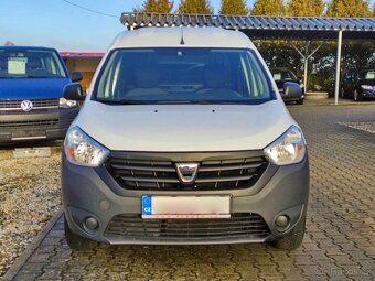 DACIA DOKKER 1.6i 75KW,2018,ZÁVĚS,SKŘÍŇ,ODPOČET DPH, - 2