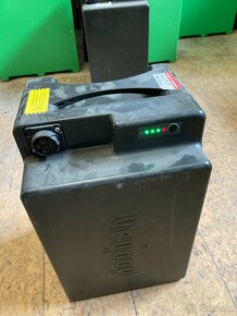 Li-ion baterka Doohan 60V - 2