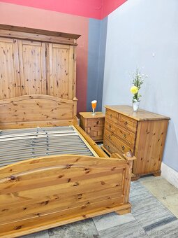 ...Zamluveno...Ložnice Celodřevená - 2