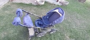 Kočárek Tako Acoustic - 2