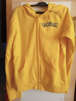 Pokémon mikina vel S - 2