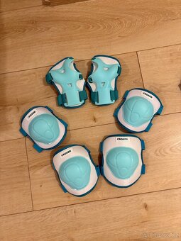 Sada chráničů na brusle - 2