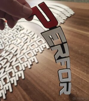 Samolepky na pneumatiky Performance - 2