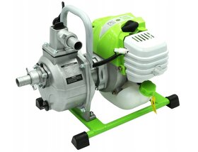 Benzinové čerpadlo na vodu 1" - 2