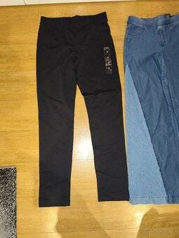 Džíny, kalhoty 158/164 - 2