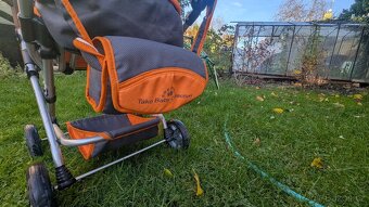 dětský kočárek pro panenky - 2