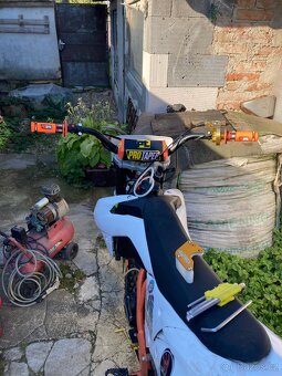 Minirocket huricane 250 ccm - 2