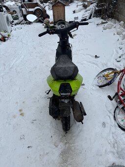 Prodám 2 skutri - 2