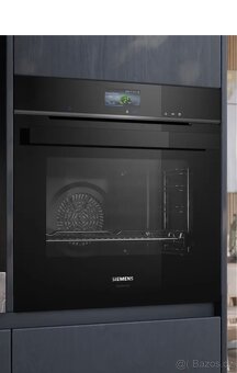 Nová pečící trouba SIEMENS STUDIO LINE s přídavnou párou - 2