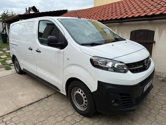 Opel vivaro 1,5 CDTI 2019 - 2
