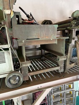 Prodám tabulové nůžky - 2