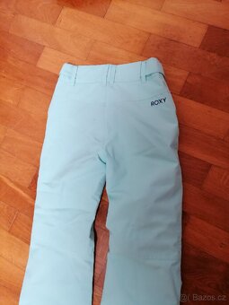 Dívčí lyžařská bunda a kalhoty ROXY - 2