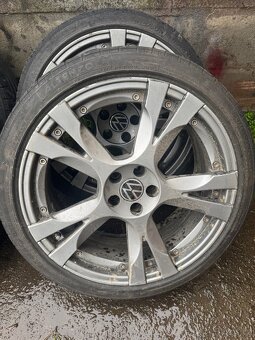Alu 5x100 r18 - 2