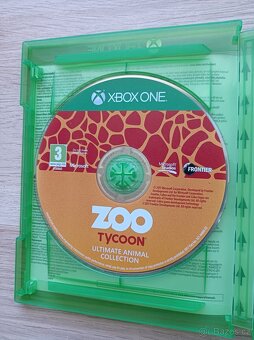 Zoo Tycoon Ultimate Animal Collection na Xbox One - 2