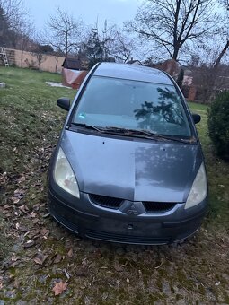 Mitsubishi colt německé papíry 1.1 55kw - 2