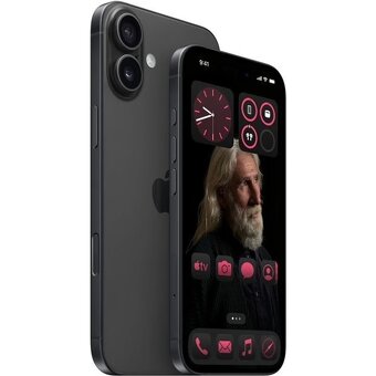 Iphone 16 plus 128gb nový - 2