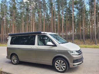 VOLKSWAGEN T6 CALIFORNIA OCEAN 2.0 TDI 150kW 4-MOTION - 2