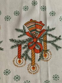 Vánoční ubrus - 2