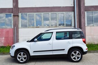 Škoda Yeti 2.0TDi/FACELIFT/MANUÁL/VÝBAVA/ - 2