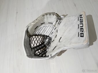 Lapačka a vyrážečka Bauer 2S Pro SR - 2