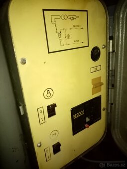 Šicí stroj Minerva - 2