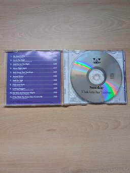 CD Smokie - Rock Away Your Teardrops - 2