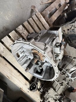 Převodovka 2855.5 - 2