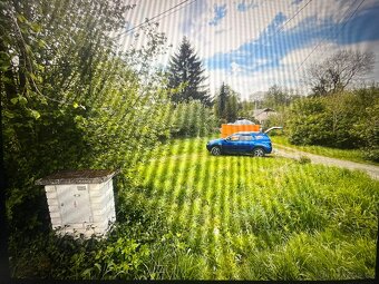 Prodám stavební pozemek Bílek Chotěboř - 2