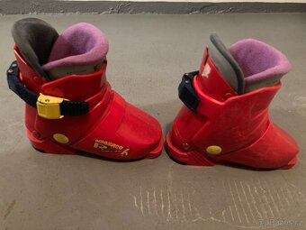 Dětské přezkáče pro nejmenší děti - 2