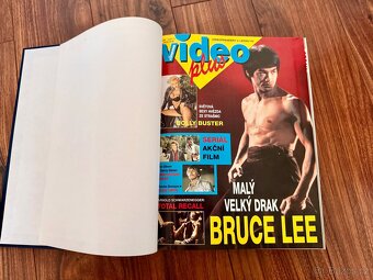 Časopis Video Plus 1 - 12 rok 1994 - 2