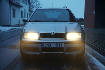 Škoda Octavia I 1.9 TDI 81 kW Combi 2002 - 2