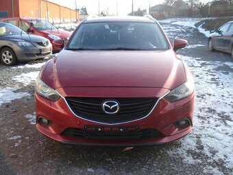 Mazda 6 Kombi 2.2 SKYACTIV-D,NAVI - 2