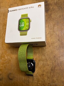 Huawei watch fit 4 pro - 2