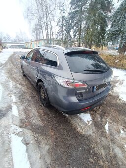 Mazda 6 GH GTa combi ND - 2