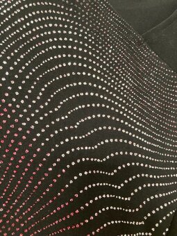 Halenka společenská, třpytivá - 2