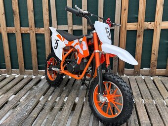 Minicross Benz.49ccm2Takt C005 - 2