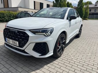 Audi RS Q3 2.5 /294kW - 2