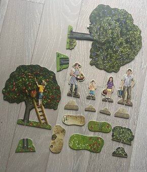 ALBI interaktivní sada - Na farmě - 2