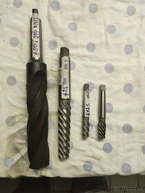 Prodám Frézy upínače- zánovní - 2