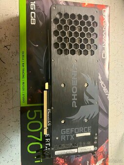 Grafická karta NVIDIA GeForce RTX 3070 8GB. - 2