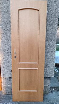 Prodám nové dveře interiérové - 2