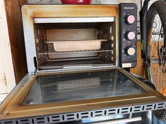 Trouba na grilování a pečení - 2