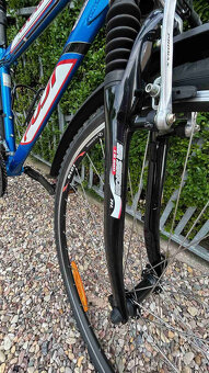 CROSSOVÉ kolo FUJI - NEVADA - 2ks - 2